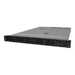 Lenovo Serveur Rack 1U SR645 AMD EPYC 7303 (16C 2.4GHz 64MB Cache - 130W), 32GB (1x32GB, 3200MHz 2Rx4 RD... (7D2XA05UEA)_2